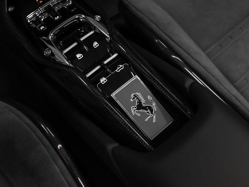Certified 2025 Ferrari 296 GTS RWD image 59