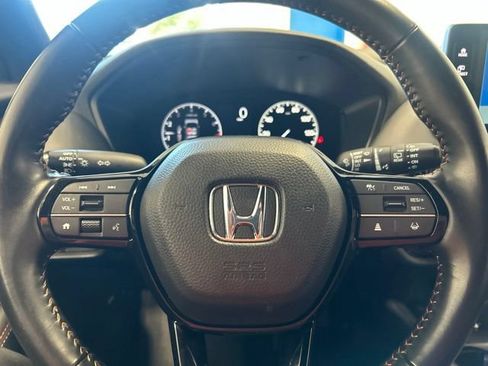 Certified 2026 Honda HR-V Sport image 27