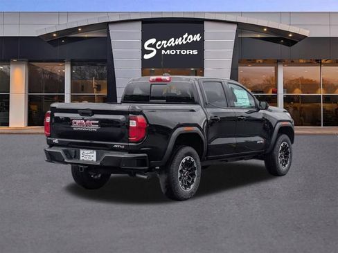 New 2026 GMC Canyon AT4 AWD/4WD image 5