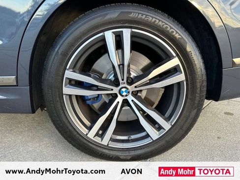 Used 2021 BMW X7 M50i w/ Dynamic Handling Package AWD/4WD image 53