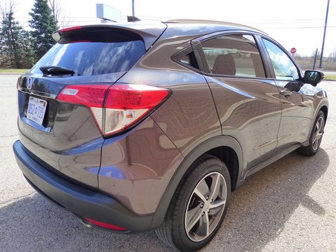 Used 2021 Honda HR-V EX image 12