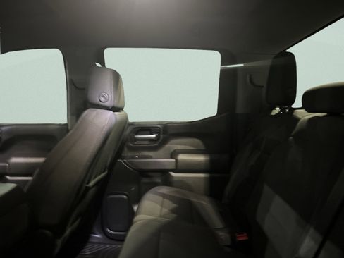 Used 2022 Chevrolet Silverado 1500 Custom image 55