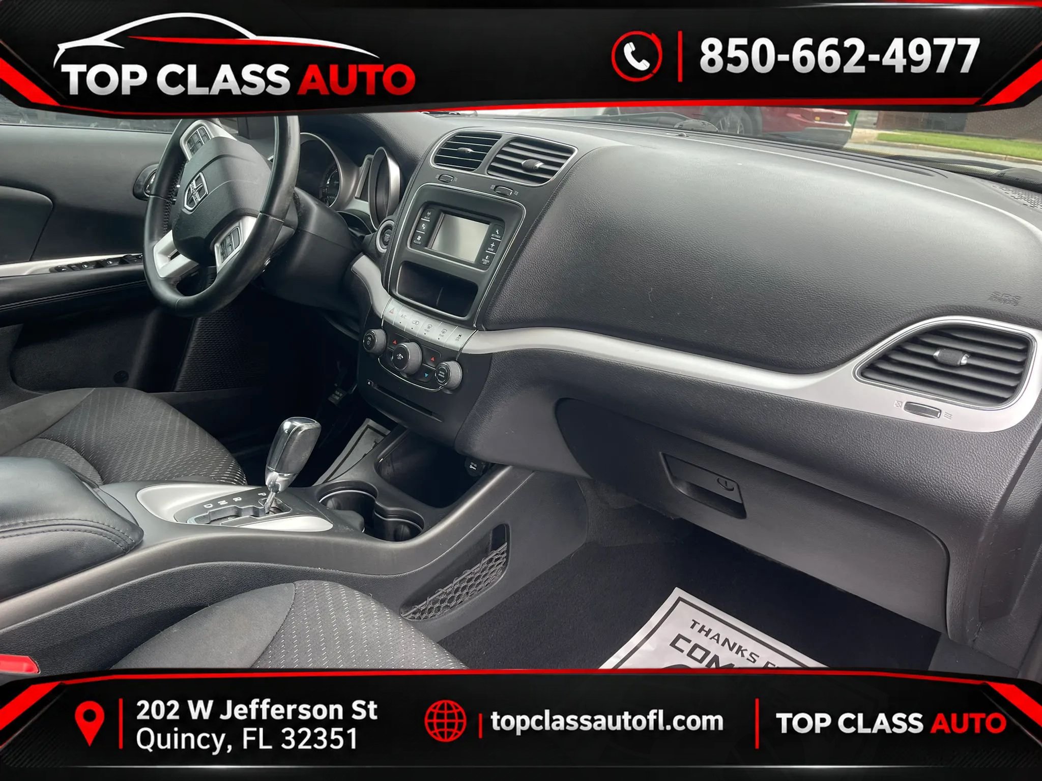 Used 2018 Dodge Journey SE w/ Popular Equipment Group FWD image 16