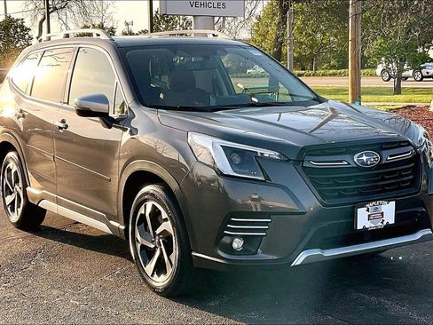 Certified 2024 Subaru Forester Touring w/ POP Package 3 AWD/4WD image 39