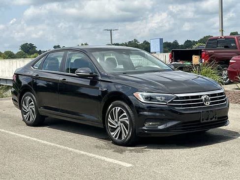 Used 2021 Volkswagen Jetta SEL Premium FWD image 33