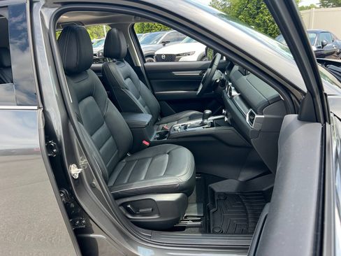 Used 2025 MAZDA CX-5 AWD 2.5 S w/ Premium Plus Pkg image 41