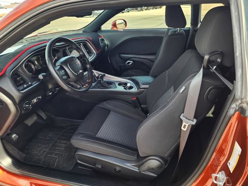 Used 2021 Dodge Challenger SXT w/ Blacktop Package image 14