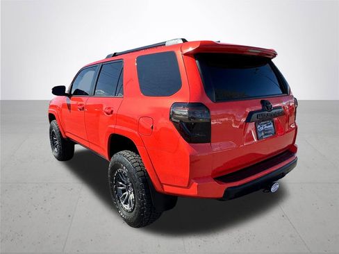 Used 2024 Toyota 4Runner TRD Off-Road Premium w/ Moonroof Package image 9