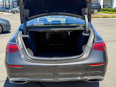 Used 2024 Mercedes-Benz S 580 4MATIC Sedan image 53