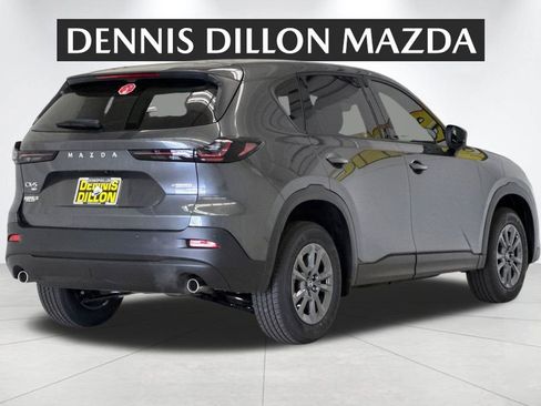 New 2026 MAZDA CX-5 Select AWD/4WD image 4