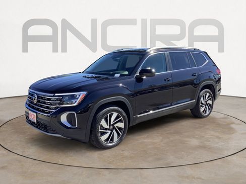 New 2026 Volkswagen Atlas SEL AWD/4WD image 4