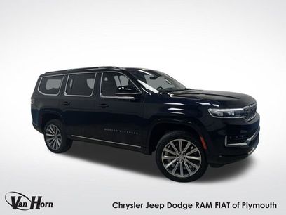 Used 2023 Jeep Grand Wagoneer Series II