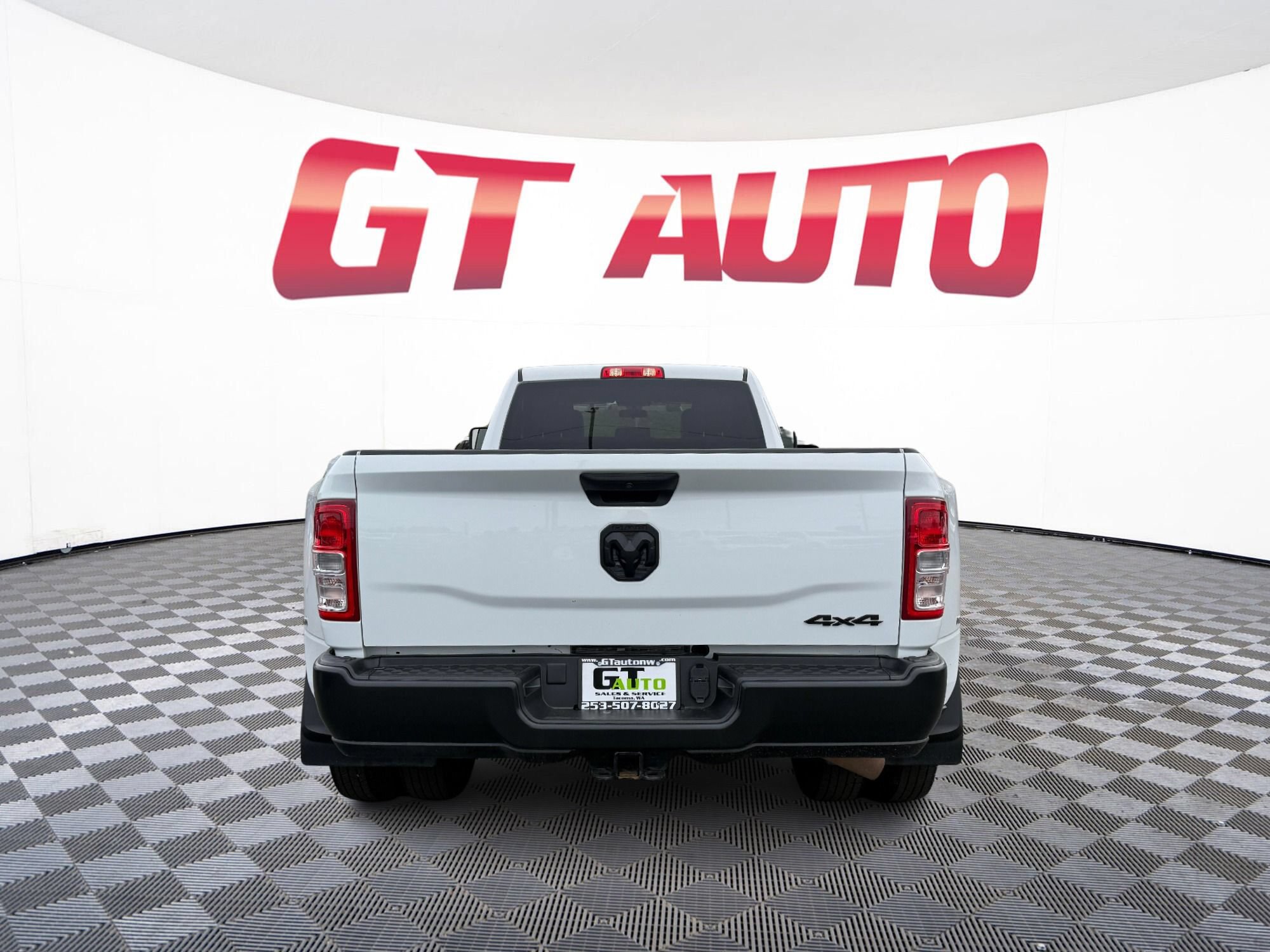 Used 2024 RAM 3500 Tradesman AWD/4WD image 5
