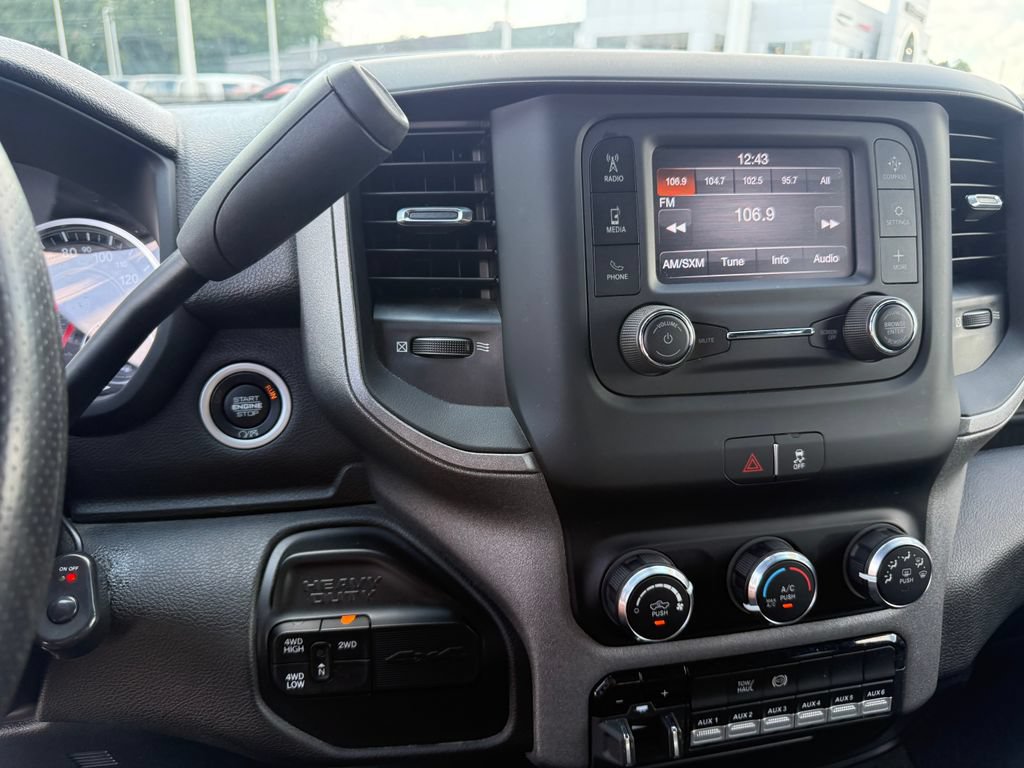 Used 2024 RAM 3500 Tradesman w/ Bed Utility Group AWD/4WD image 10