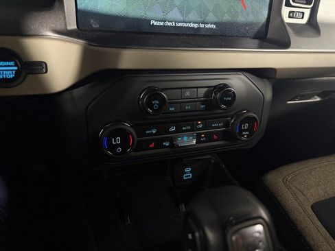 Used 2025 Ford Bronco Big Bend AWD/4WD image 22