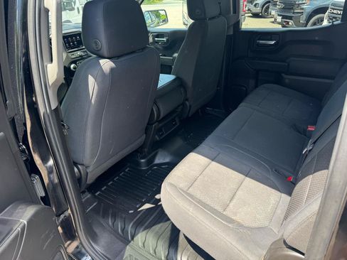 Used 2020 GMC Sierra 1500 4x4 Crew Cab w/ Convenience Package image 21
