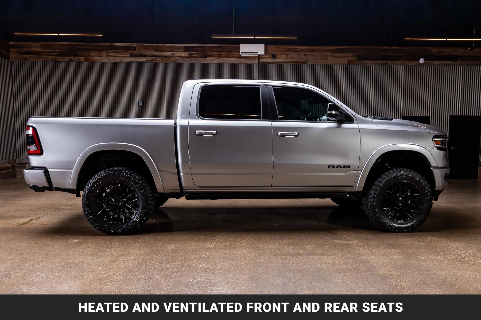 Used 2021 RAM 1500 Limited w/ Night Edition AWD/4WD image 11