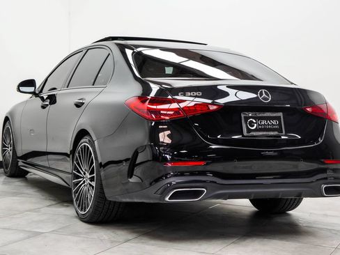 Used 2024 Mercedes-Benz C 300 Sedan image 11