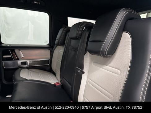 Used 2023 Mercedes-Benz G 550 image 20