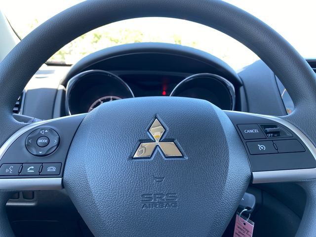 New 2027 Mitsubishi Outlander Sport ES AWD/4WD image 15