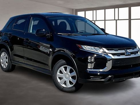 New 2026 Mitsubishi Outlander Sport AWD image 3