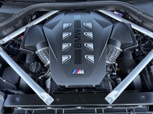 Certified 2025 BMW X5 M60i w/ Executive Package AWD/4WD image 36