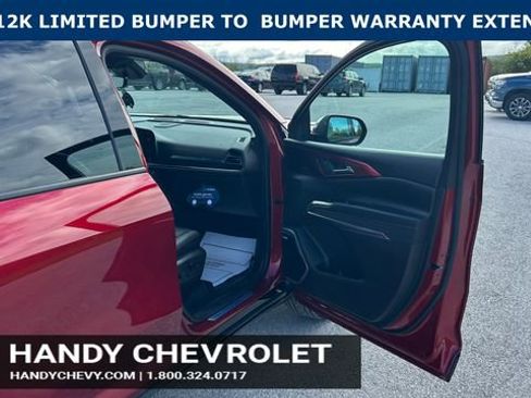 Certified 2024 Chevrolet Traverse RS w/ LPO, Floor Liner Package AWD/4WD image 47