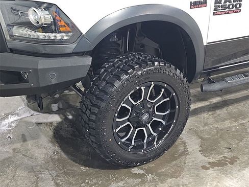 Used 2018 RAM 2500 Power Wagon w/ Leather & Luxury Group image 15