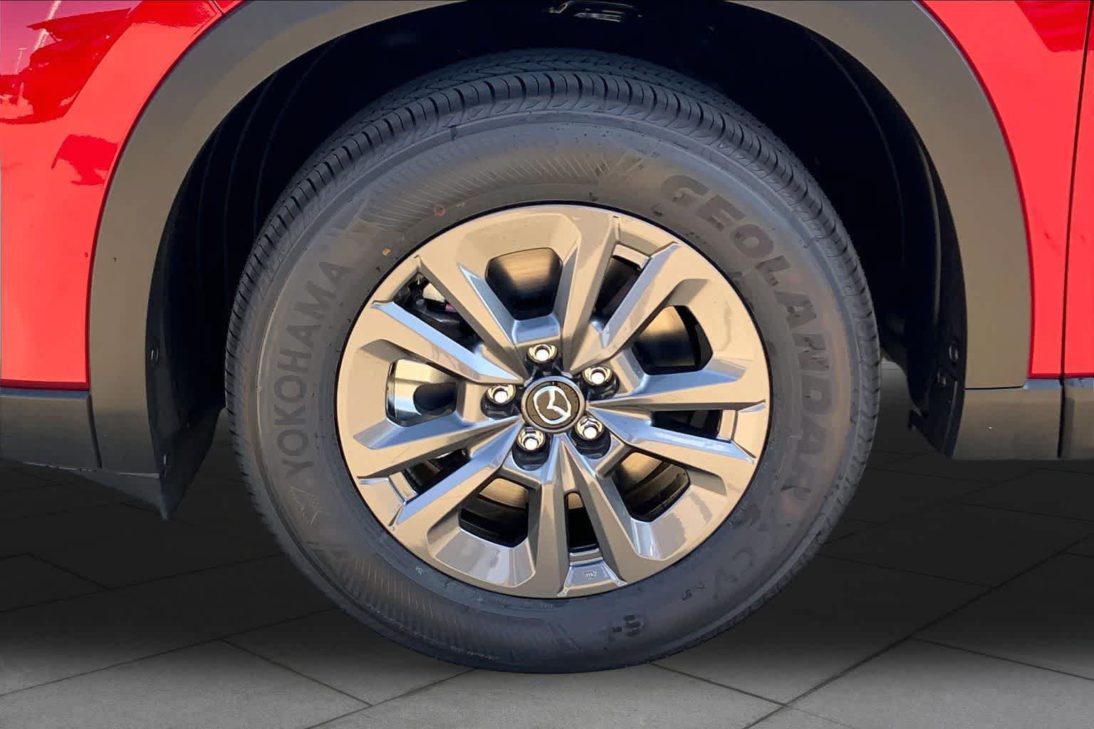 New 2026 MAZDA CX-5 Select AWD/4WD image 11