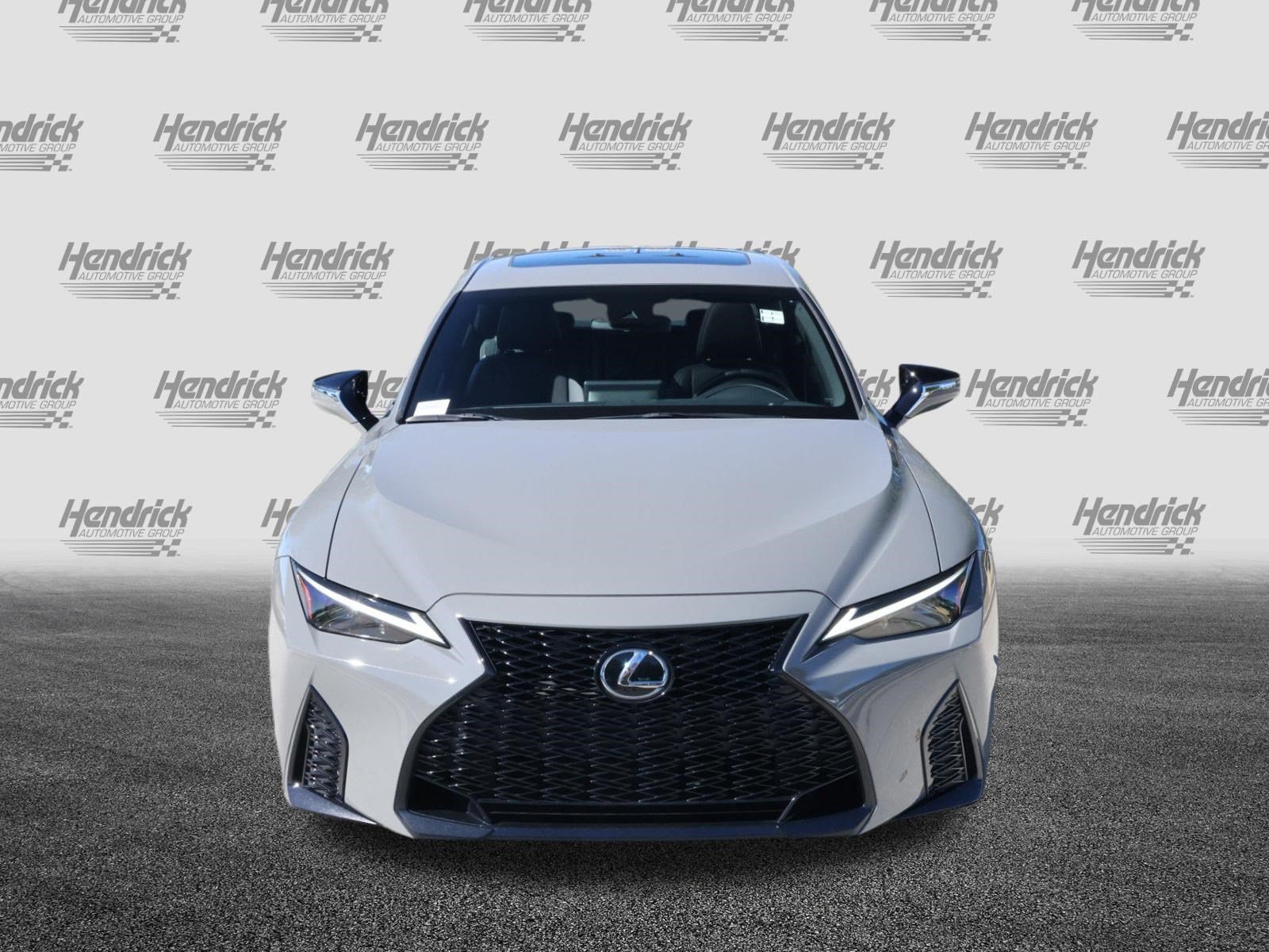 Certified 2025 Lexus IS 350 F Sport RWD image 2