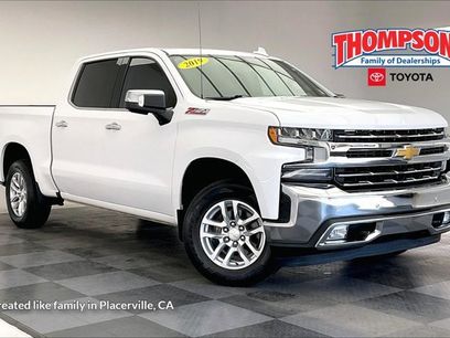 Used 2019 Chevrolet Silverado 1500 LTZ w/ LTZ Plus Package