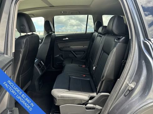 Used 2022 Volkswagen Atlas SE AWD/4WD image 27