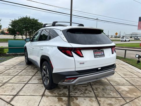 Certified 2026 Hyundai Tucson SEL FWD image 13