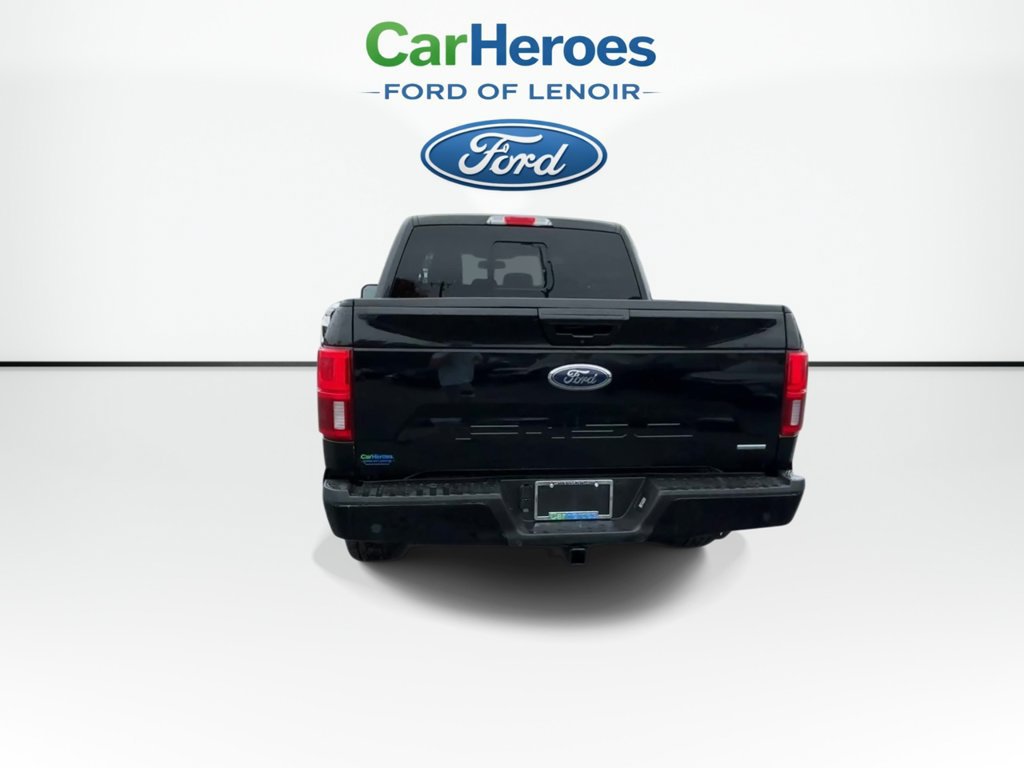 Used 2020 Ford F150 Lariat w/ Equipment Group 502A Luxury AWD/4WD image 7