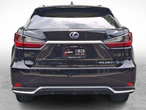 Used 2022 Lexus RX 450h AWD w/ Premium Package image 5