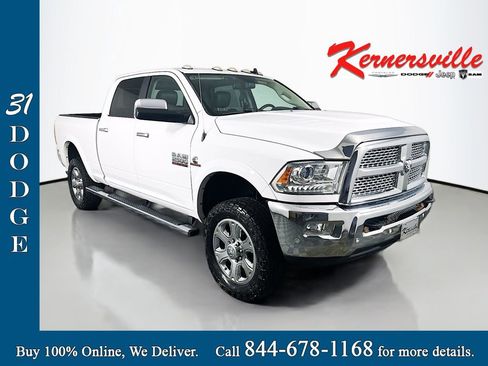 Used 2017 RAM 2500 Laramie w/ Convenience Group image 1