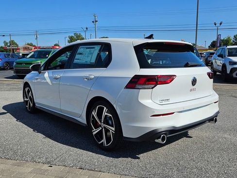 New 2025 Volkswagen GTI SE image 9