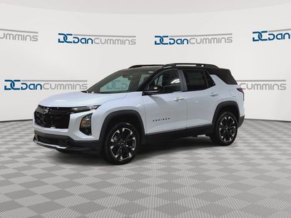 New 2027 Chevrolet Equinox RS