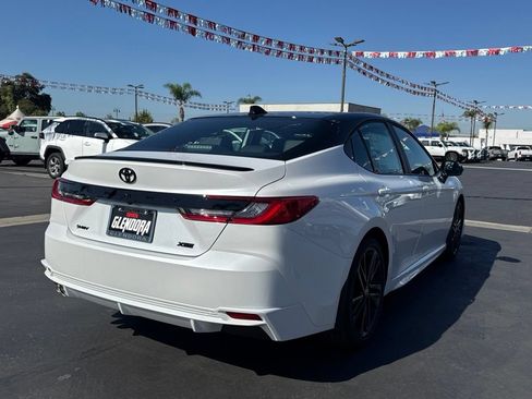 New 2026 Toyota Camry XSE FWD image 10