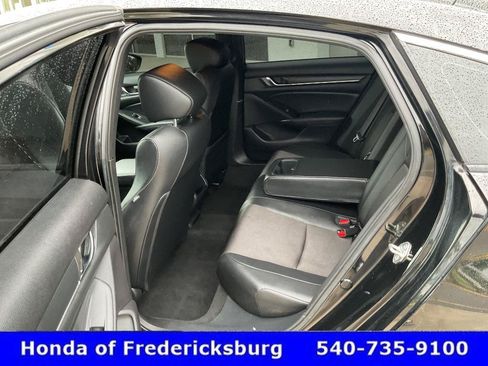 Used 2020 Honda Accord Sport image 24