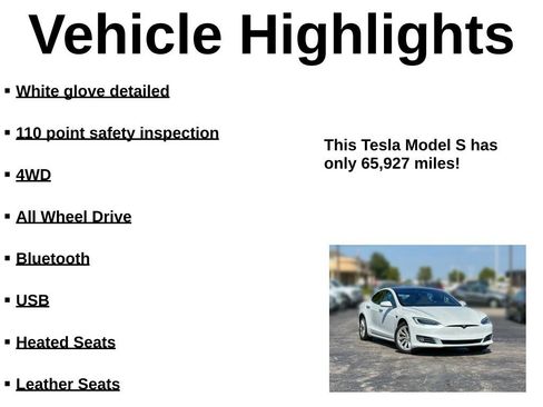 Used 2020 Tesla Model S Long Range Plus AWD/4WD image 11