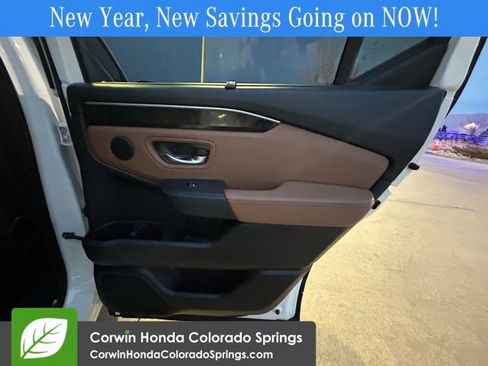 New 2026 Honda Passport TrailSport Elite image 23