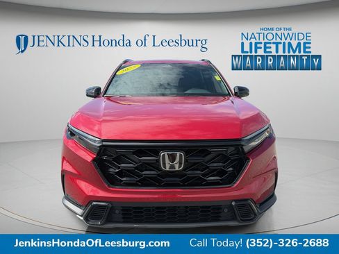 Used 2025 Honda CR-V Sport-L image 8