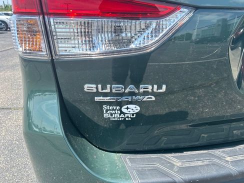 Certified 2023 Subaru Forester AWD/4WD image 4