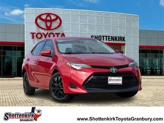 Used 2019 Toyota Corolla LE video 1