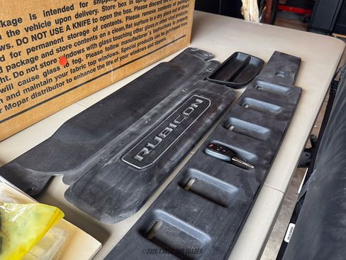 Used 2016 Jeep Wrangler Unlimited Rubicon image 66