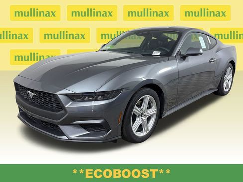 New 2026 Ford Mustang Coupe RWD image 15