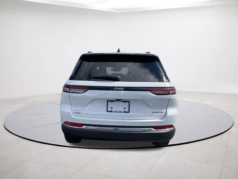 Certified 2023 Jeep Grand Cherokee Limited AWD/4WD image 5