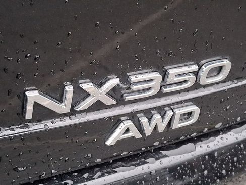 Used 2024 Lexus NX 350 AWD w/ Cold Area Package image 31