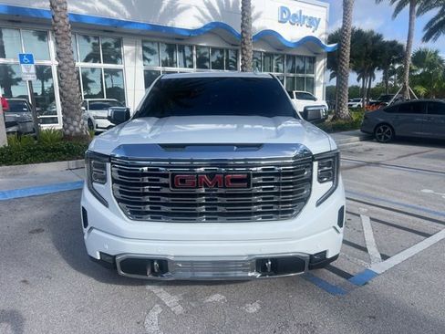Used 2023 GMC Sierra 1500 Denali w/ Denali Reserve Package image 1